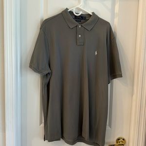 2XL Men’s Gray Polo Ralph Lauren
